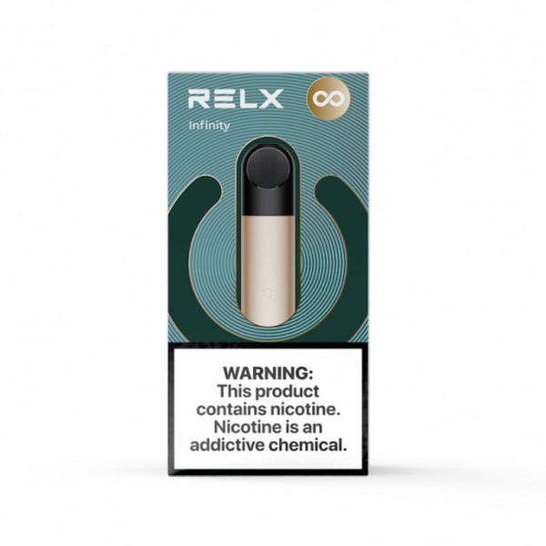 RELX悦刻无限机器 第四代